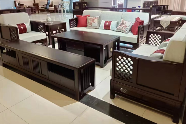 新中式沙發(fā)